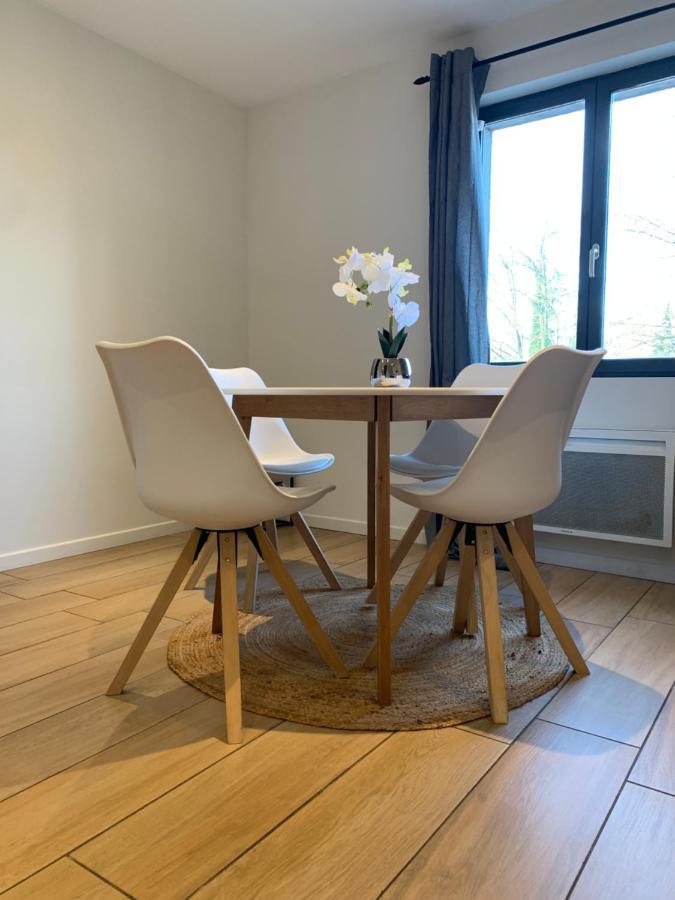 Appartement Duplex Proche Zenith, Megacite, Stade Amiens Esterno foto