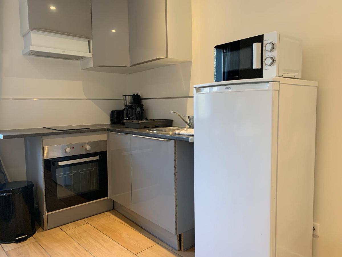 Appartement Duplex Proche Zenith, Megacite, Stade Amiens Esterno foto